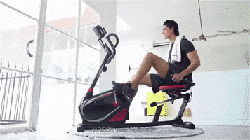 Exercise Bike GIF