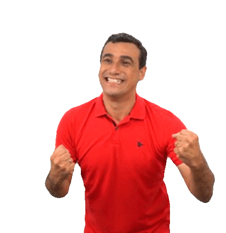 Paraiba Celebrating Sticker by Eu Sou Chio