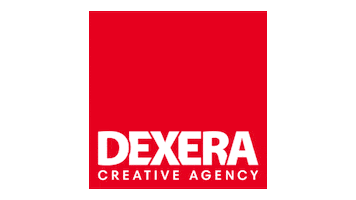 Animation Logo Sticker by Dexera