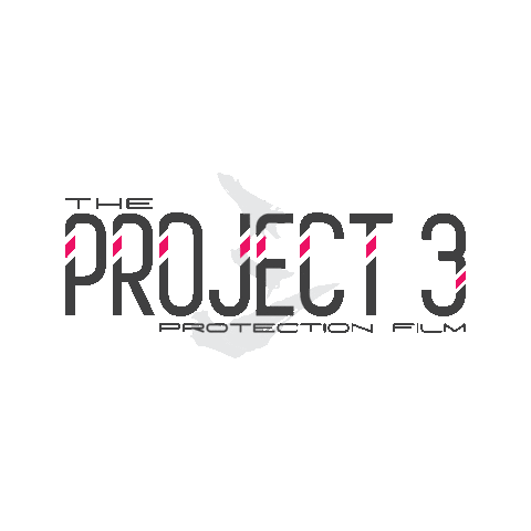 The Project 3 Sticker