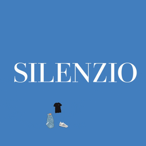 SILENZIO Thessaloniki GIF