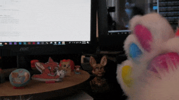 paws avery miller GIF