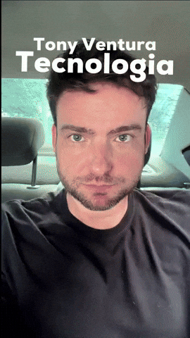 Tecnologia GIF by Tony Ventura