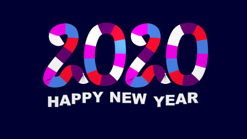 Happy New Year 2020