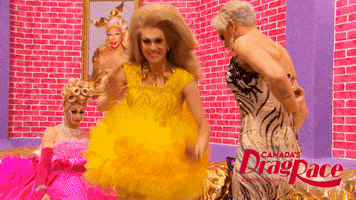 Dragrace GIF by Crave