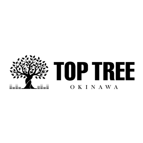 top-tree Sticker
