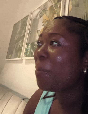 In Love What GIF by Black Women Love Dogs
