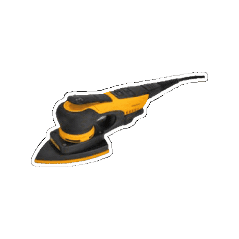 Decorating Power Tools Sticker by Mirka Benelux
