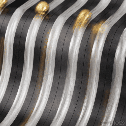 Art Loop GIF by Pi-Slices