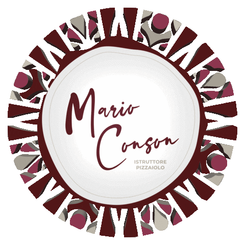 Mario Conson Sticker