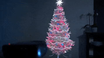 AtmosFX christmas tree atmosfx virtual tree GIF