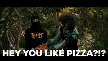 Pizza GIF