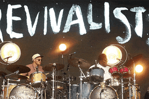 live music festival GIF by The Revivalists
