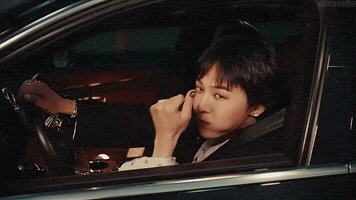 G-Dragon Mcdonalds GIF