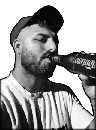 CervezaMontejo Sticker