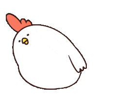 Bird Sticker