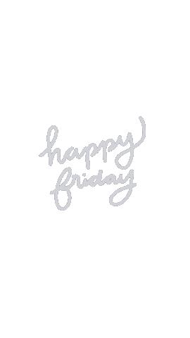 Happy Sticker