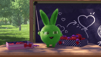 Youtube Reaction GIF by Sunny Bunnies