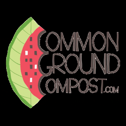 CommonGroundCompost food nyc trash ny GIF