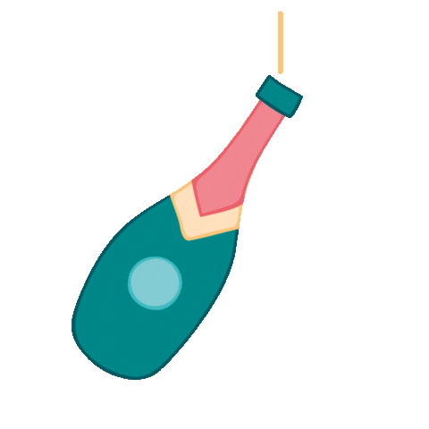 Wedding Celebrate Sticker by topvintage_boutique