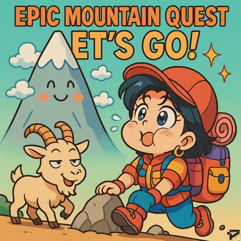 Cant Even Lets Go GIF by Persona