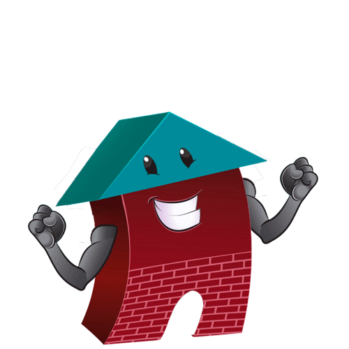 Arts Moving Sticker by Block Imóveis