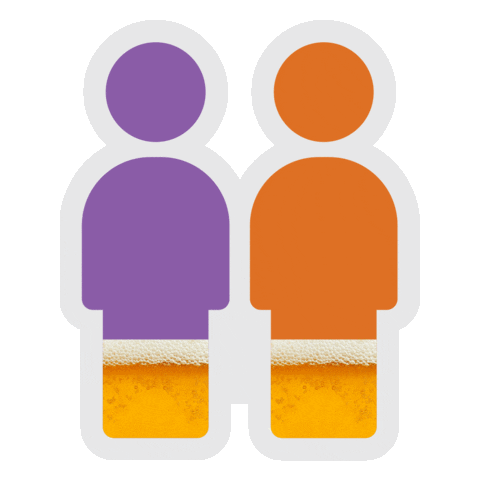 Ac Sticker by UT Center for Health Communication