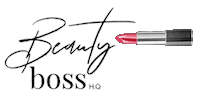 Girlboss Sticker by Beauty Boss HQ