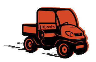 Utv Sticker by Kubota Tractor Corporation