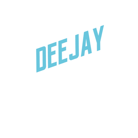 DJ T89 Sticker