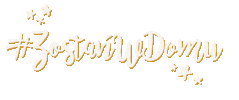Zostanwdomu Sticker by RoślinnieJemy