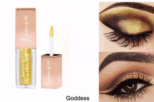 Eyeshadow GIF by goddessbylola