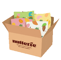 Snacks Sticker by Nutterie