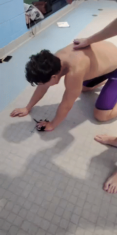 GIF by Hawaii Swim and Dive