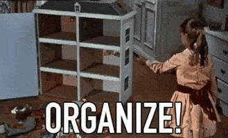 Cat Organize GIF by Industrial Workers of the World