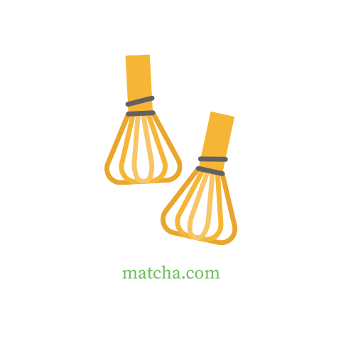 Matcha Kari Sticker