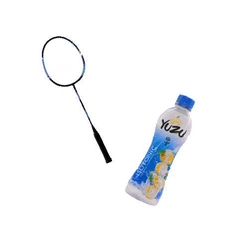 Smash Match Point Sticker by YUZU Indonesia