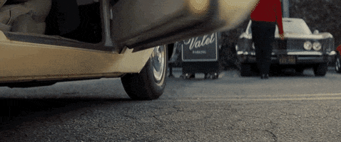 leonardo dicaprio trailer GIF by Once Upon A Time In Hollywood