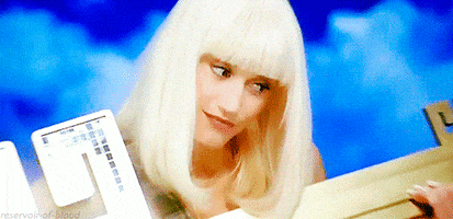 made by me gwen stefani no doubt cute baby wind it up