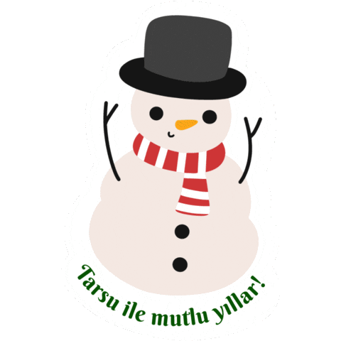 Yeniyil Sticker by TarsuAVM