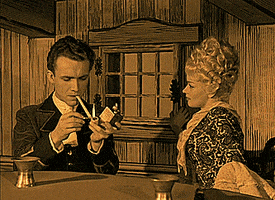 The Fabulous Baron Munchausen GIF