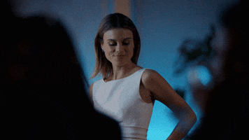 Happy Nathalie Kelley GIF by ABC Network