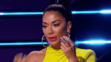 Nicole Scherzinger Crying GIF by FOX TV