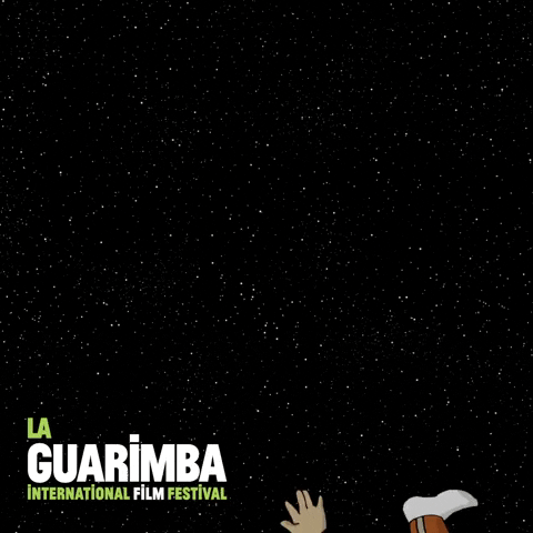 Happy Star Wars GIF by La Guarimba Film Festival