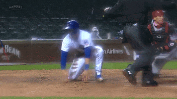 Cubs Nico GIF by Marquee Sports Network
