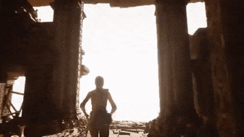 Unreal Engine 5 Demo GIF