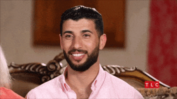 90 Day Fiance Smile GIF by TLC
