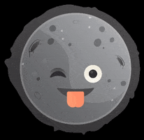 Asteroid GIF