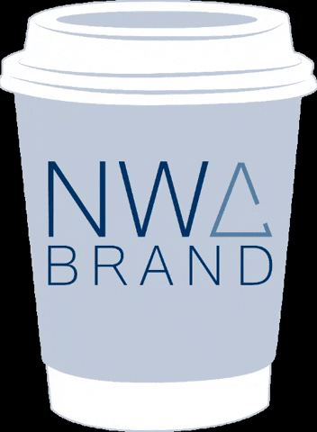 NWABrand coffee marketing nwa northwest arkansas GIF