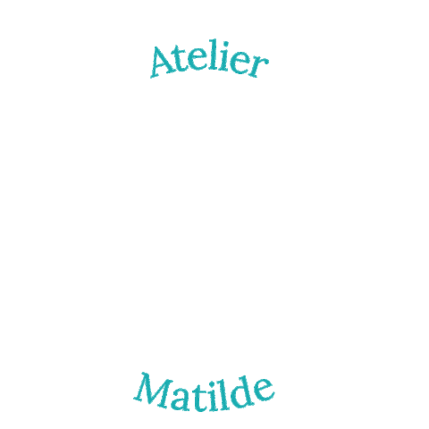 Atelier Matilde Sticker